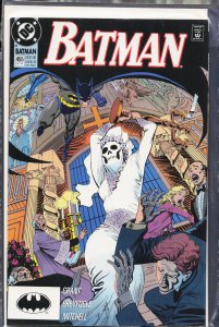 Batman #455 (1990) Batman