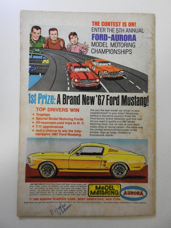 Batman #188 (1966) VG/FN Condition!