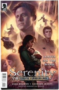 SERENITY Firefly Class 03-K64 #1 2 3 4 5 6, NM, 2014, BrownCoats, more in store