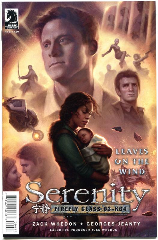 SERENITY Firefly Class 03-K64 #1 2 3 4 5 6, NM, 2014, BrownCoats, more in store