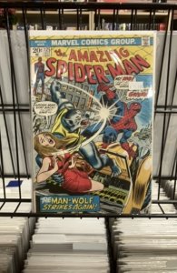 The Amazing Spider-Man #125 (1973)