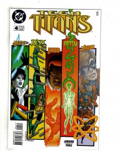 Teen Titans #4 (1997) OF16