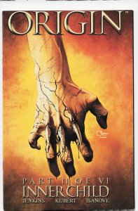 Origin #2 (2001) Wolverine