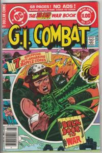 G.I. Combat #213 (May-79) FN/VF Mid-High-Grade The Haunted Tank, OSS
