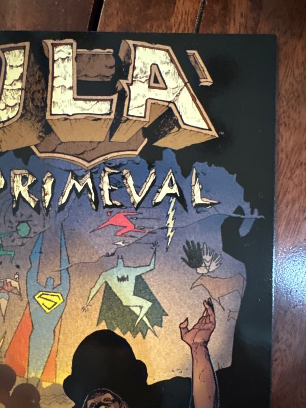 JLA: Primeval (1999)