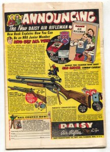 Master #125  1951 - Fawcett  -VG - Comic Book