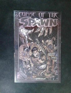 Curse of the Spawn #6  Image Comics 1997 VF+