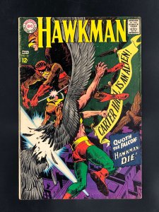 Hawkman #22 (1967)