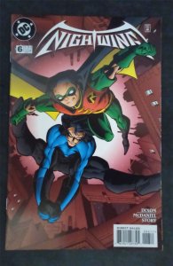 Nightwing #6 1997 DC Comics Comic Book