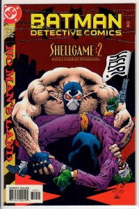 Detective Comics #740 Direct Edition (2000) 8.0 VF