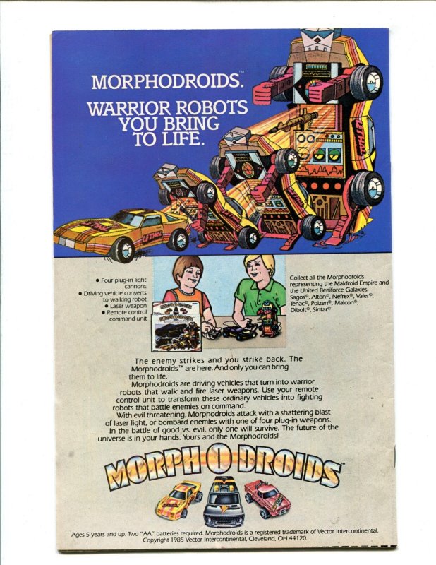 Doctor Strange #74 - WE COMBNE SHIPPING! (8.5) 1985