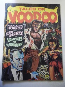 Tales of Voodoo Vol 5 #3 (1972) VG/FN Condition