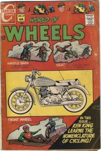 World of Wheels #27 (1969)