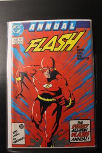 The Flash Annual #1 (1987)