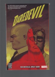 Daredevil by Chip Zdarsky: No Devils, Only God #1 (2019)