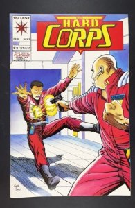 The H.A.R.D. Corps #3 (1993)
