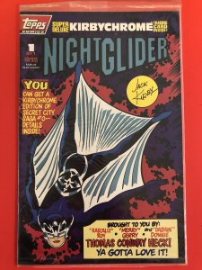 Night Glider (1993) POLLYBAGGED VF +