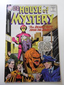 House of Mystery #119 (1962) VG Condition!