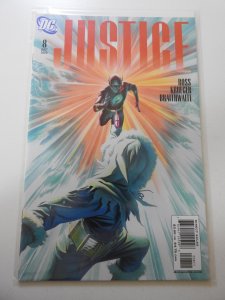 Justice #8 (2006)