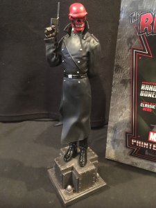 THE RED SKULL Bowen Designs Marvel Statue, 2006, #474/2000 