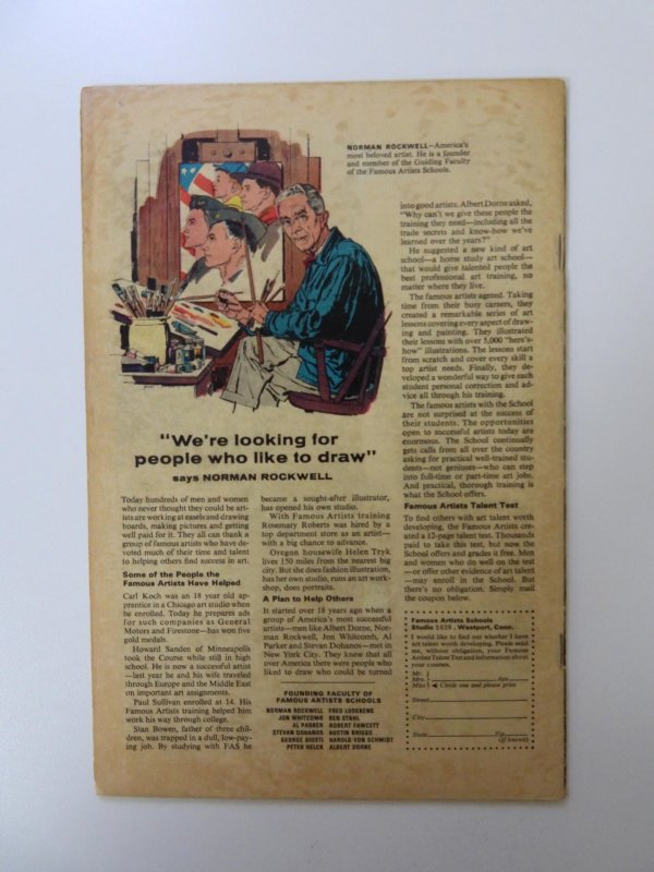 Tales of Suspense #80 (1966) VG+ condition