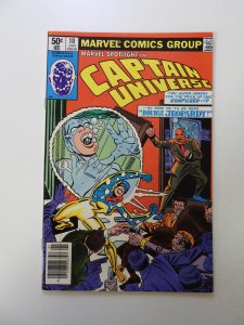 Marvel Spotlight #10 (1981) VF+ condition