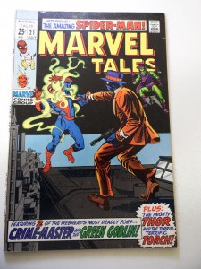 Marvel Tales #21 (1969) FN+ Condition