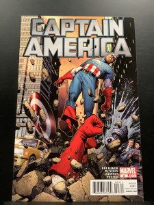 Captain America #3 (2011)