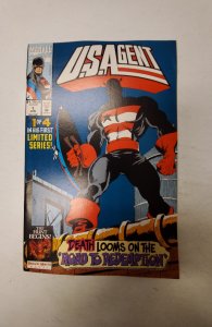 U.S.Agent #1 (1993) NM Marvel Comic Book J722