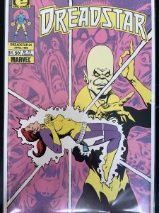 Dreadstar #24  (1986)