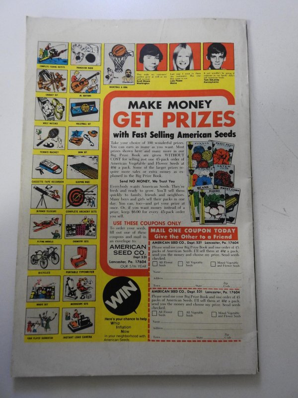 Weird War Tales #36 (1975)