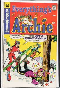 Everything's Archie #39 (1975) Archie