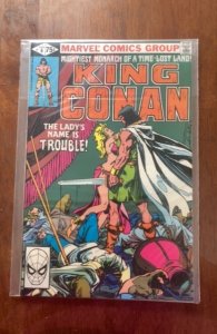 King Conan #6 (1981)