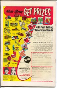 Claw #1  1975 - DC  -FN+ - Comic Book