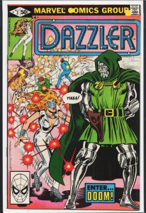 Dazzler #3 (1981) Dazzler