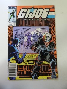 G.I. Joe: A Real American Hero #18 (1983) FN Condition