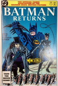 Batman Returns: A Movie Special (9.2, 1992)