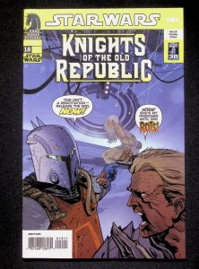Star Wars: Knights of the Old Republic #18