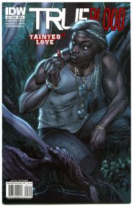 TRUE BLOOD Tainted Love #2 A, NM, 2011, Vampire, Bill, Sookie, Eric, Horror