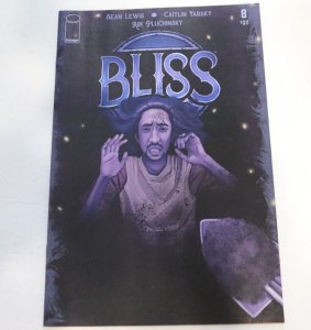 Bliss #8 Image Comics 2020 Sean Lewis