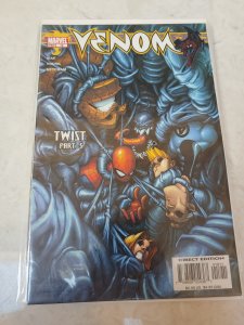 Venom #18 (2004)