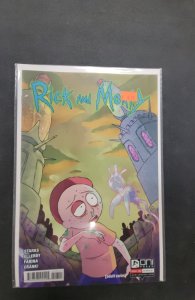 Rick and Morty #17 (2016)