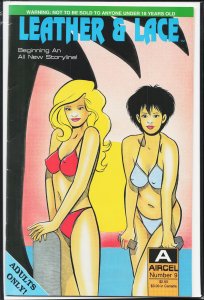 Leather & Lace #9 (1990)