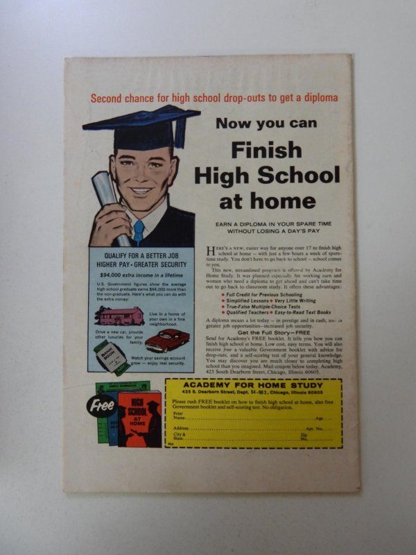 Thor #178 (1970) FN- condition