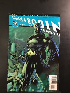 All Star Batman & Robin, The Boy Wonder #4 (2006)