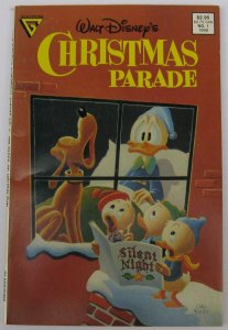 Walt Disney's Christmas Parade #1 (Winter 1988, Gladstone), FN (6.0), Carl Barks