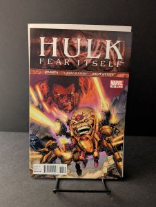 Hulk #38 Carlo Pagulayan Cover (2011)