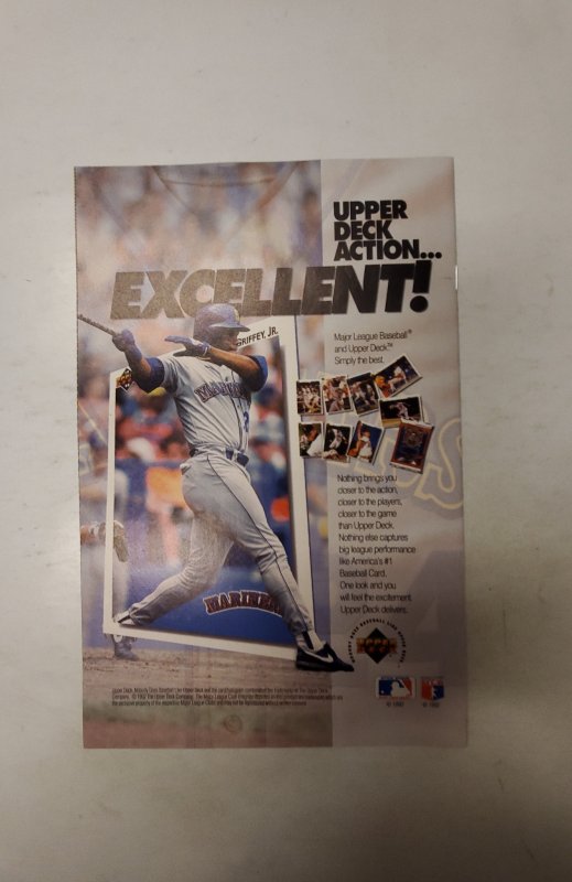 The Punisher War Journal #44 (1992) NM Marvel Comic Book J721