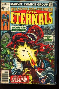 The Eternals #9