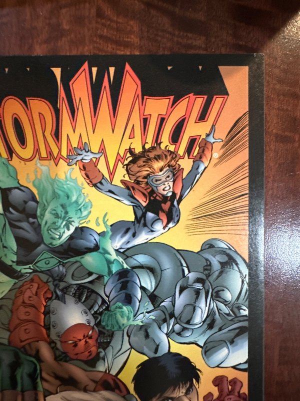 Stormwatch #3 (1997)